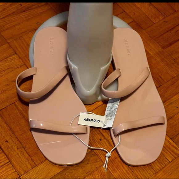 Womens Jelly Slippers (Old Navy) - Picture 1 of 1